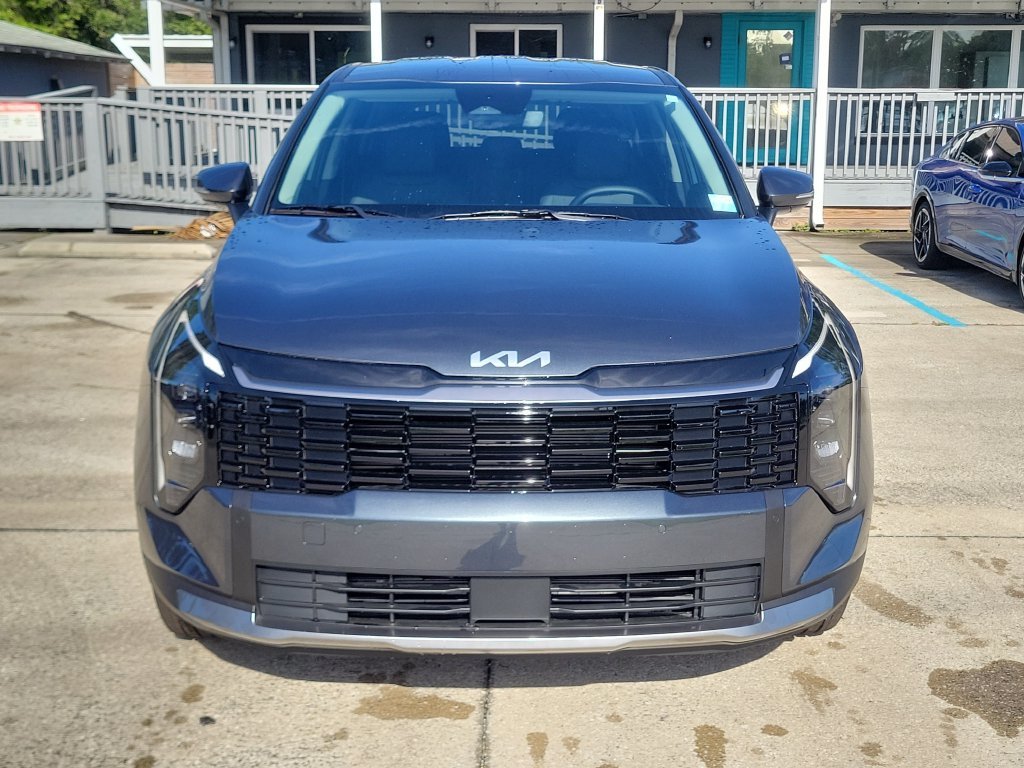 New 2026 Gravity Gray Kia EX image 2