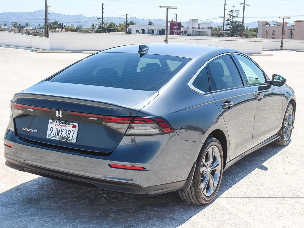 2024 Honda Accord EX - Photo 6