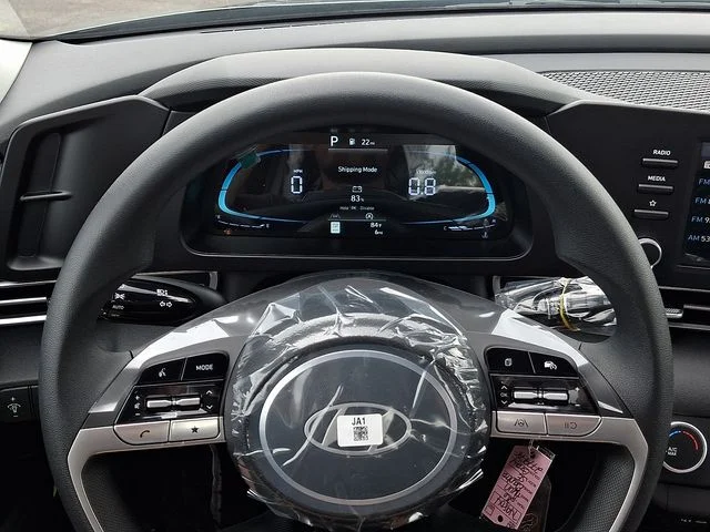 New 2026 Gray Hyundai SE image 16