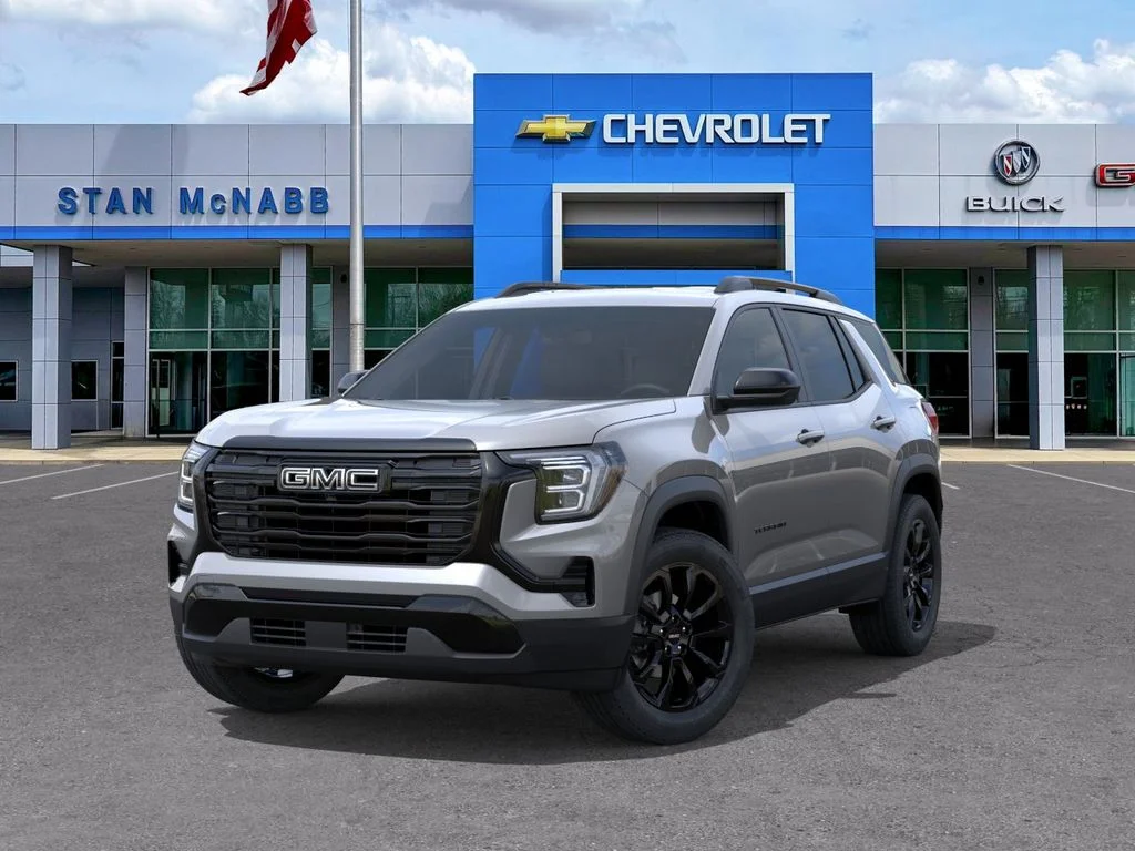 New 2026 Sterling Metallic GMC Elevation image 6