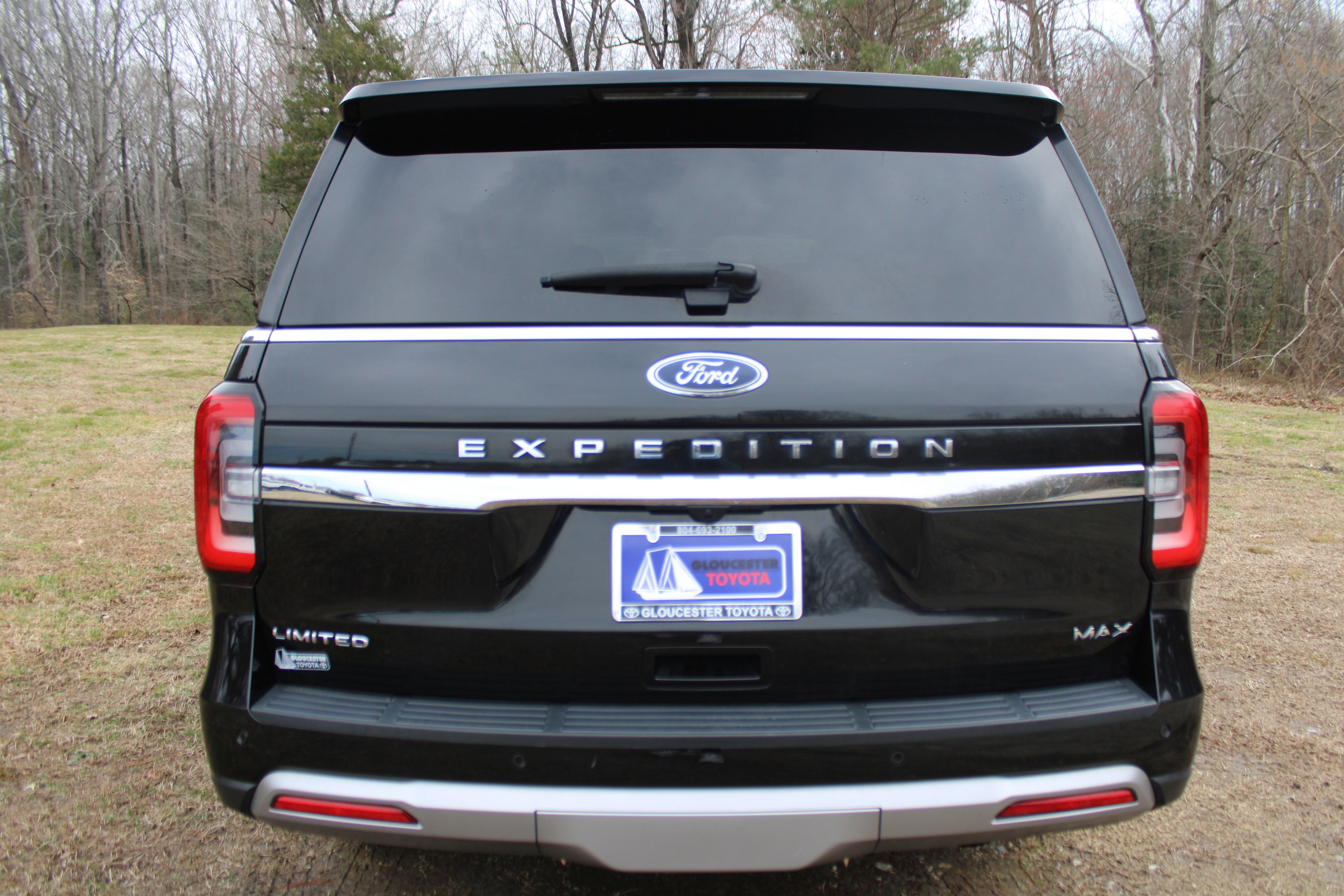 2024 Ford Expedition Limited - Photo 6