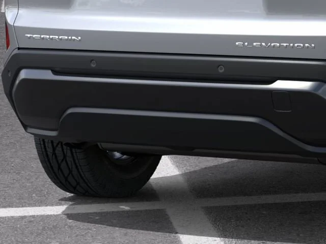 New 2026 Sterling Metallic GMC Elevation image 14