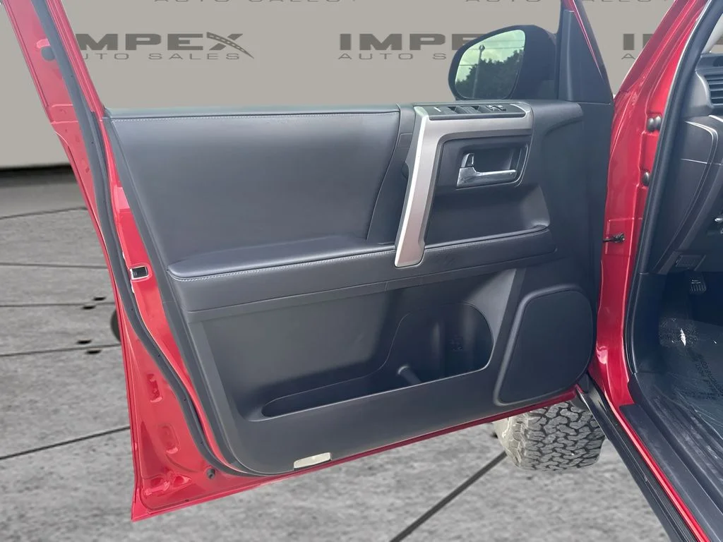 Used 2022 Red Toyota SR5 image 23