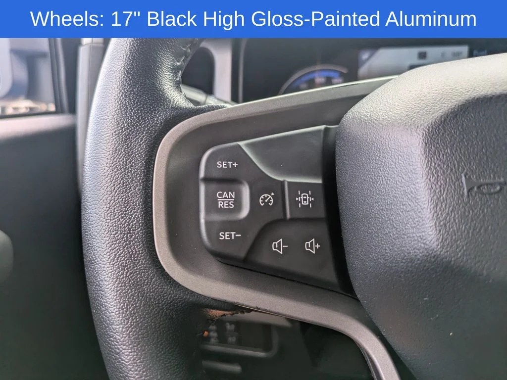 Used 2022 Blue Ford Badlands image 24
