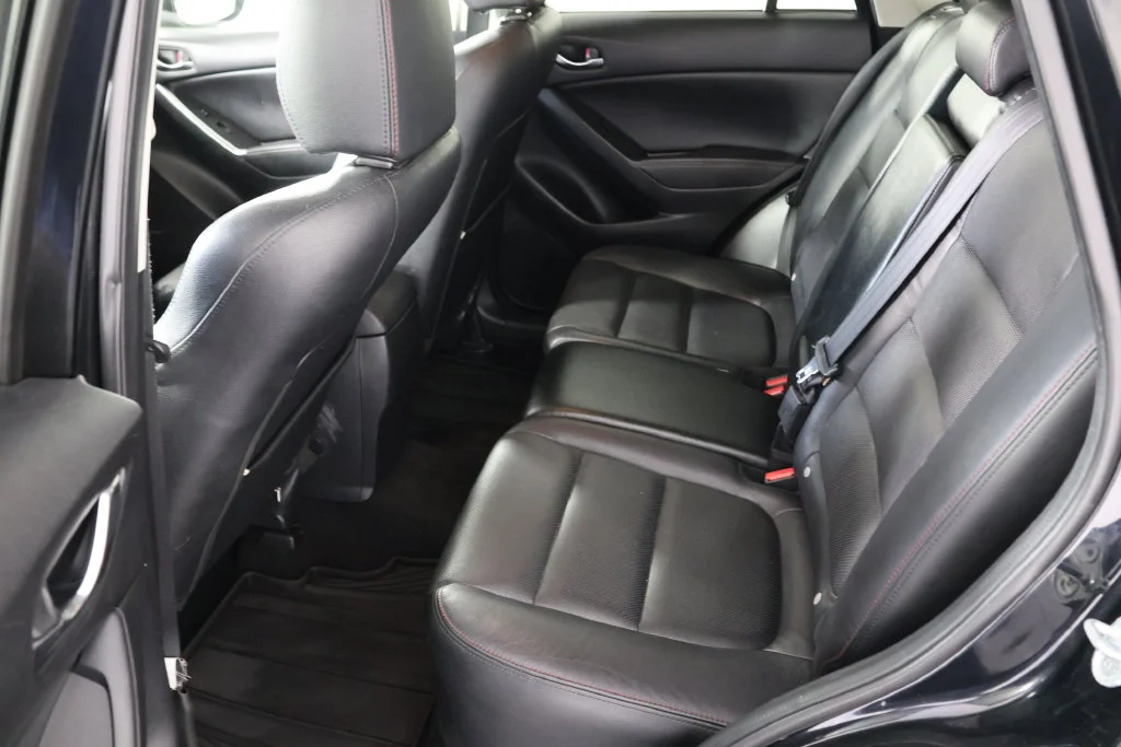 Used 2014 Jet Black Mazda Grand Touring image 20
