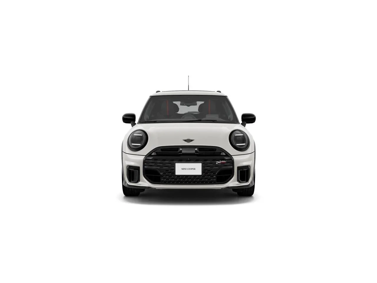 New 2026 White Metallic MINI Iconic image 2