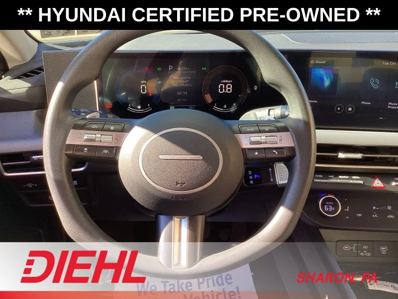 Used 2024 Silver Hyundai SEL image 29