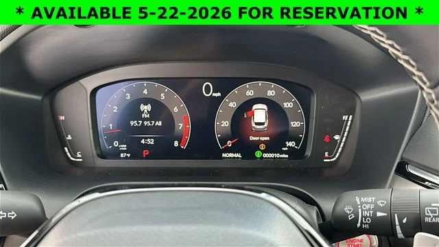 2025 Acura ADX A-Spec Package - Photo 15