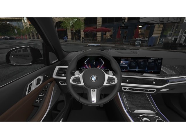 New 2026 Carbon Black Metallic BMW xDrive40i image 13