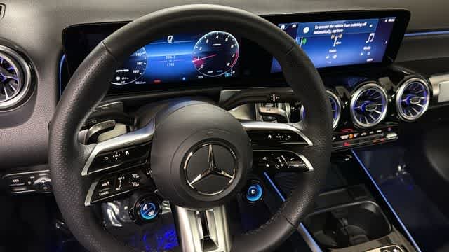 Used 2026 Mountain Grey Metallic Mercedes-Benz AMG® GLB 35 image 28