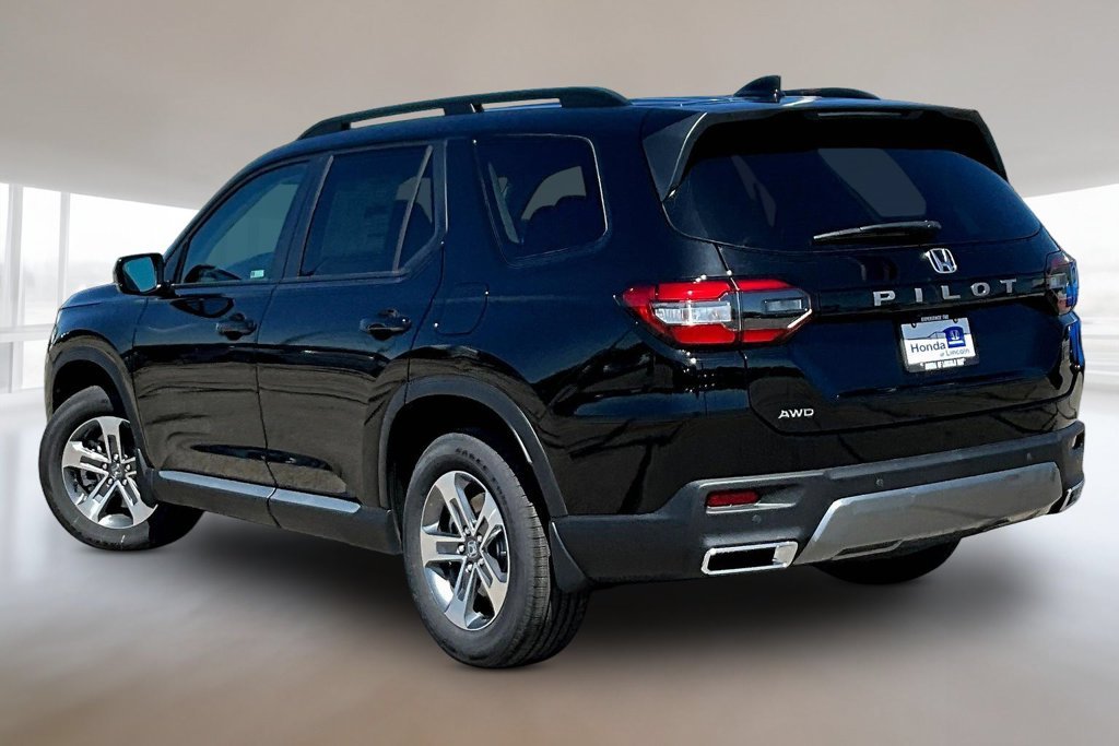 New 2026 Crystal Black Pearl Honda EX-L image 3