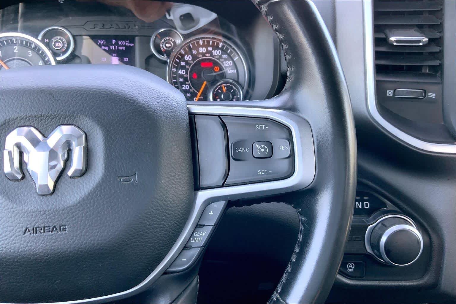 2022 RAM Ram 1500 Pickup Big Horn/Lone Star - Photo 24
