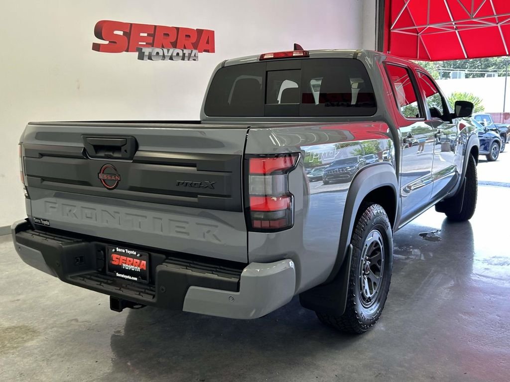 Used 2026 Gray Nissan PRO-X image 3