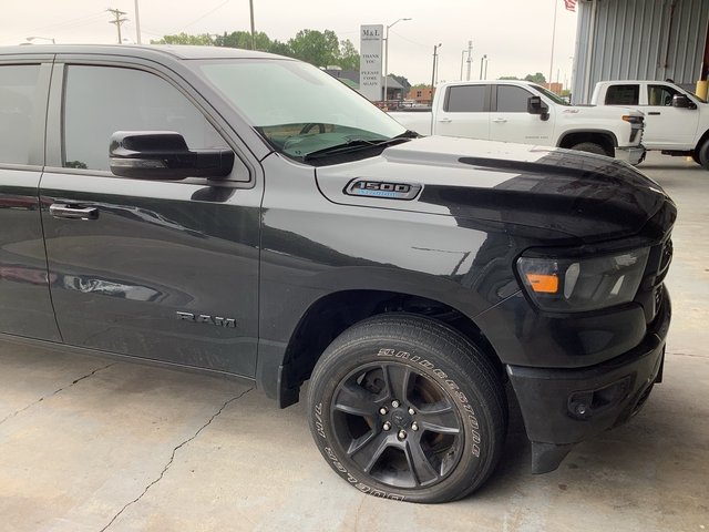 2023 Ram 1500 Big Horn/Lone Star