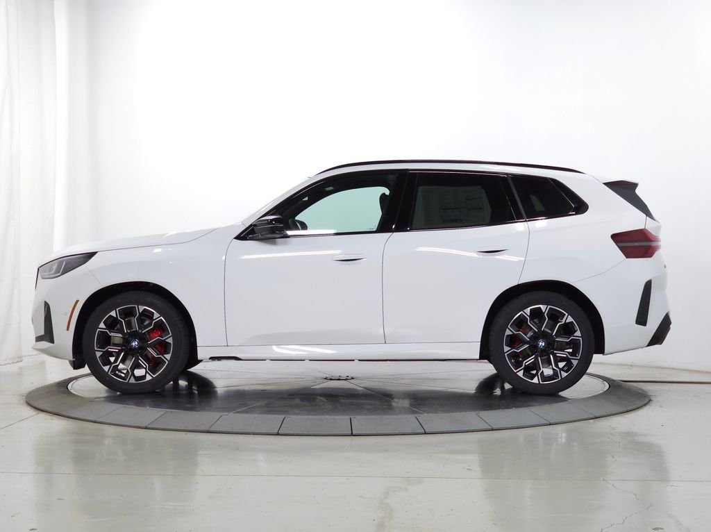 Used 2026 Alpine White BMW M50 xDrive image 5