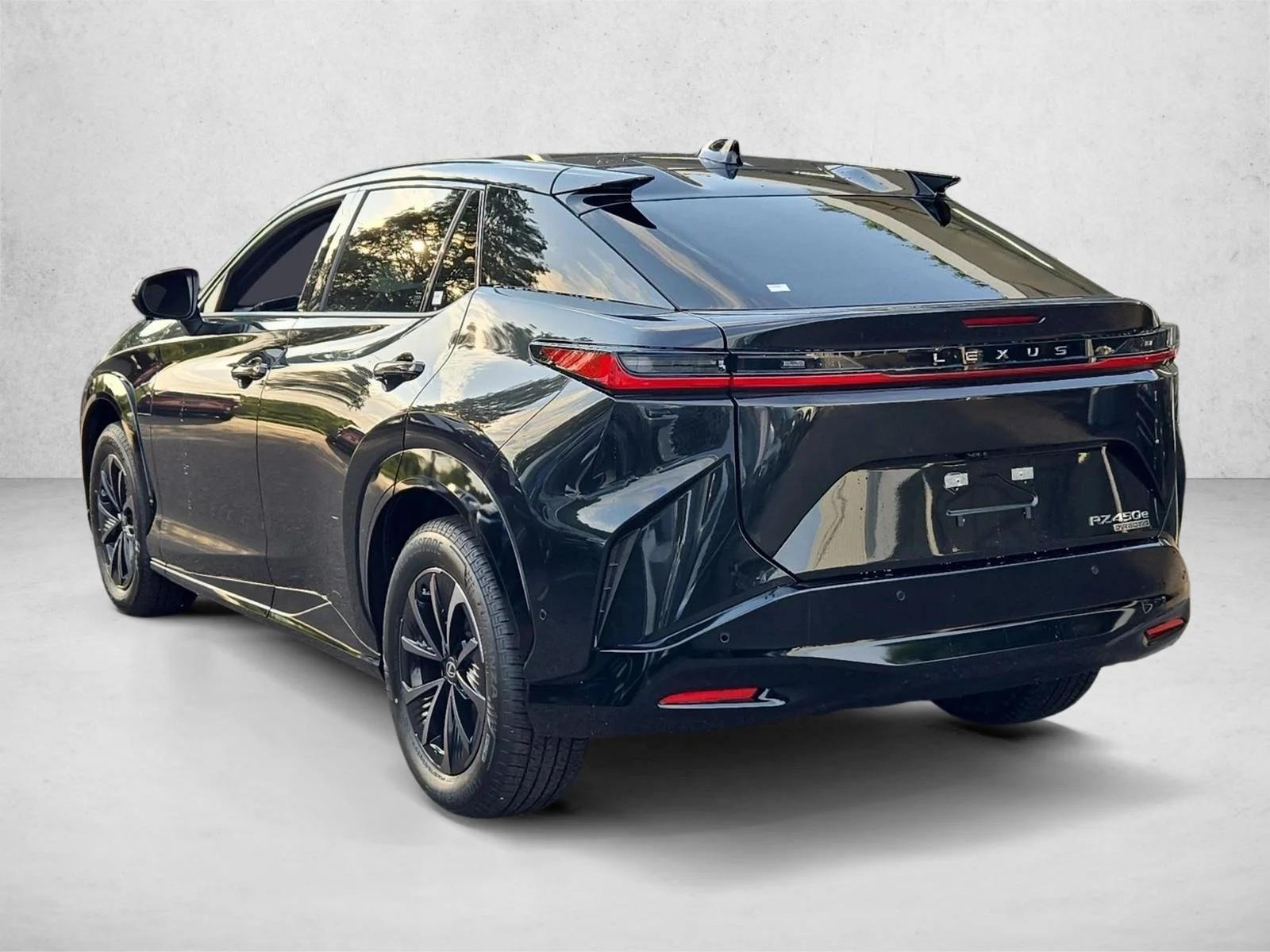 New 2026 Caviar Lexus  450e PREMIUM AWD image 9