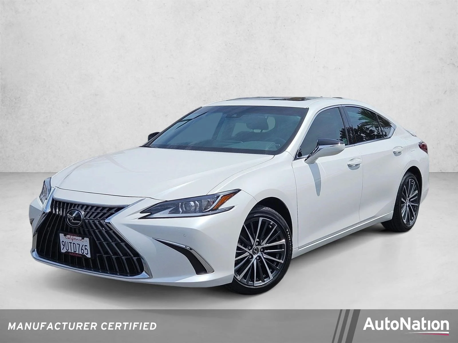 2025 Lexus ES
