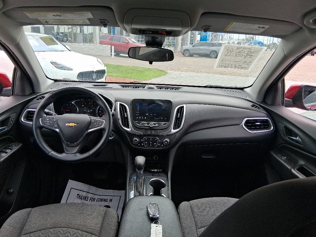 Used 2024 Radiant Red Tintcoat Chevrolet LT image 11