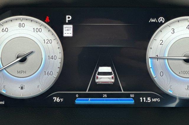 2025 Hyundai Palisade Calligraphy Night Edition - Photo 25