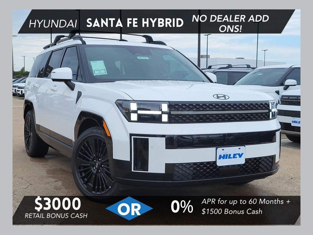 2026 Hyundai Santa Fe