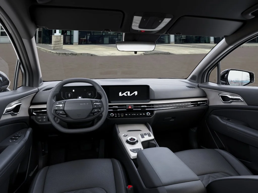 New 2026 Wolf Gray Kia X-Line image 14