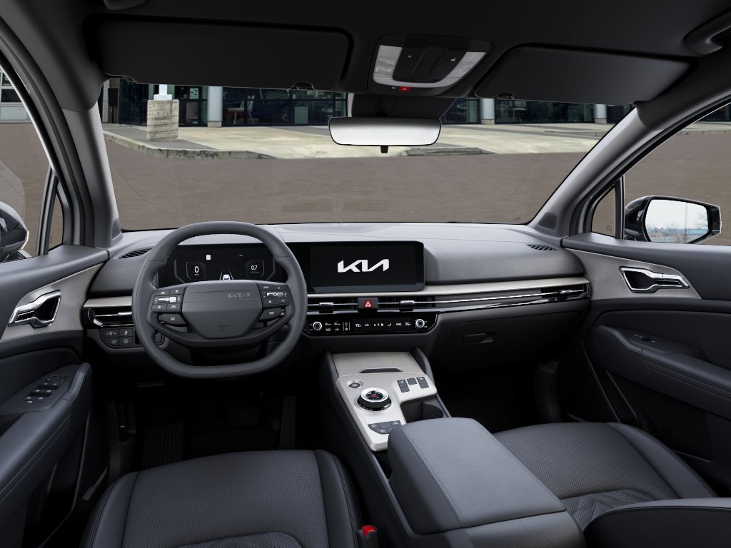 New 2026 Wolf Gray Kia X-Line image 14