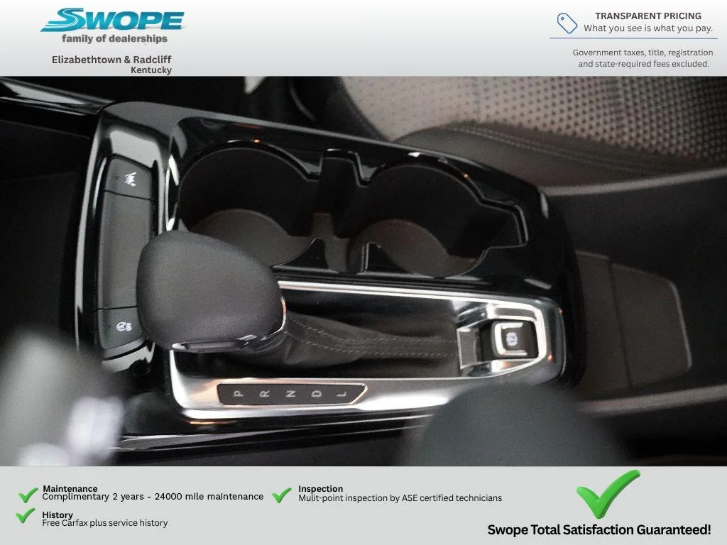 Used 2025 Cypress Gray Chevrolet LT image 24