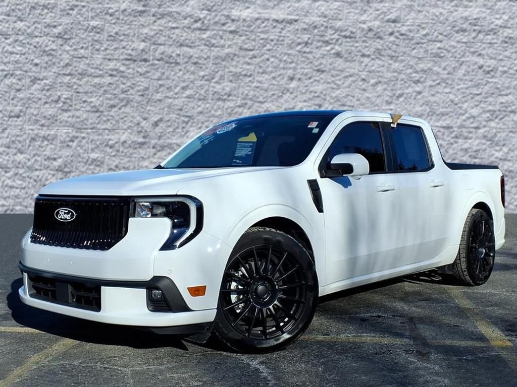 2025 FORD MAVERICK - Image 2