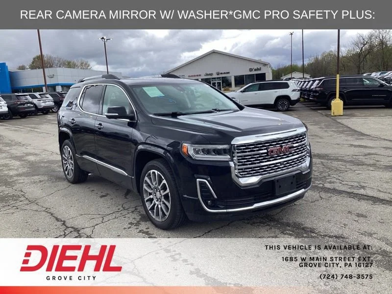 2023 GMC Acadia Denali AWD's photo
