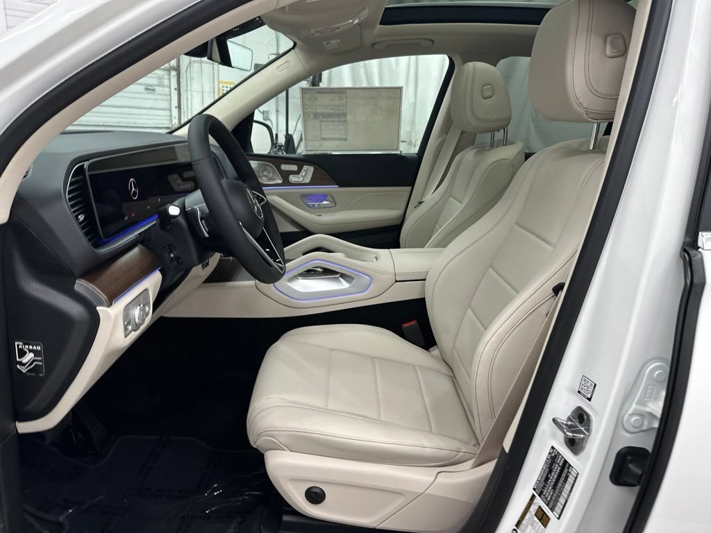 New 2026 Polar White Mercedes-Benz GLE 350 image 53
