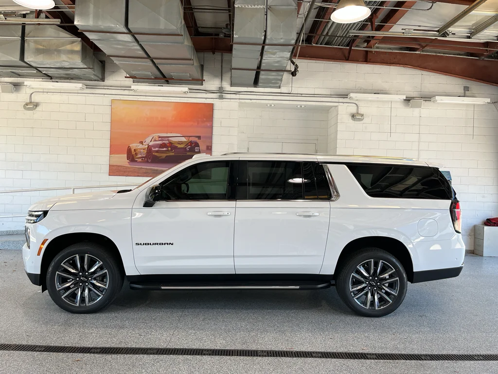 New 2026 Summit White Chevrolet LS image 5
