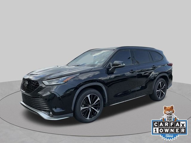 2021 Toyota Highlander XSE