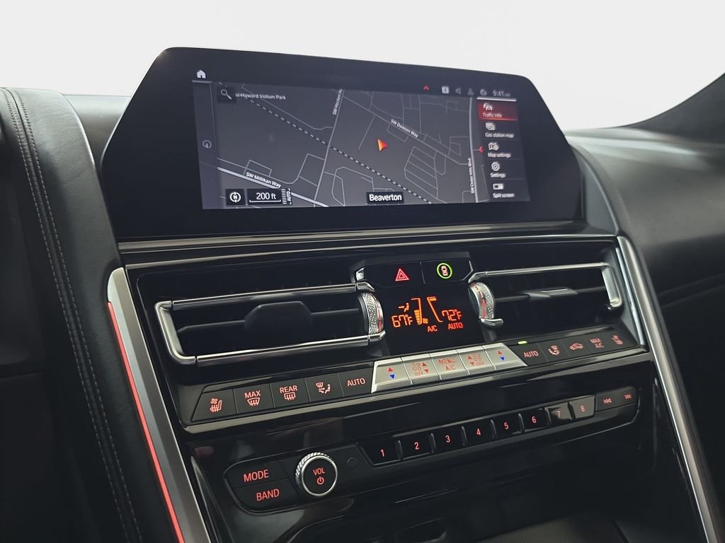 Used 2022 Carbon Black Metallic BMW 840i image 21