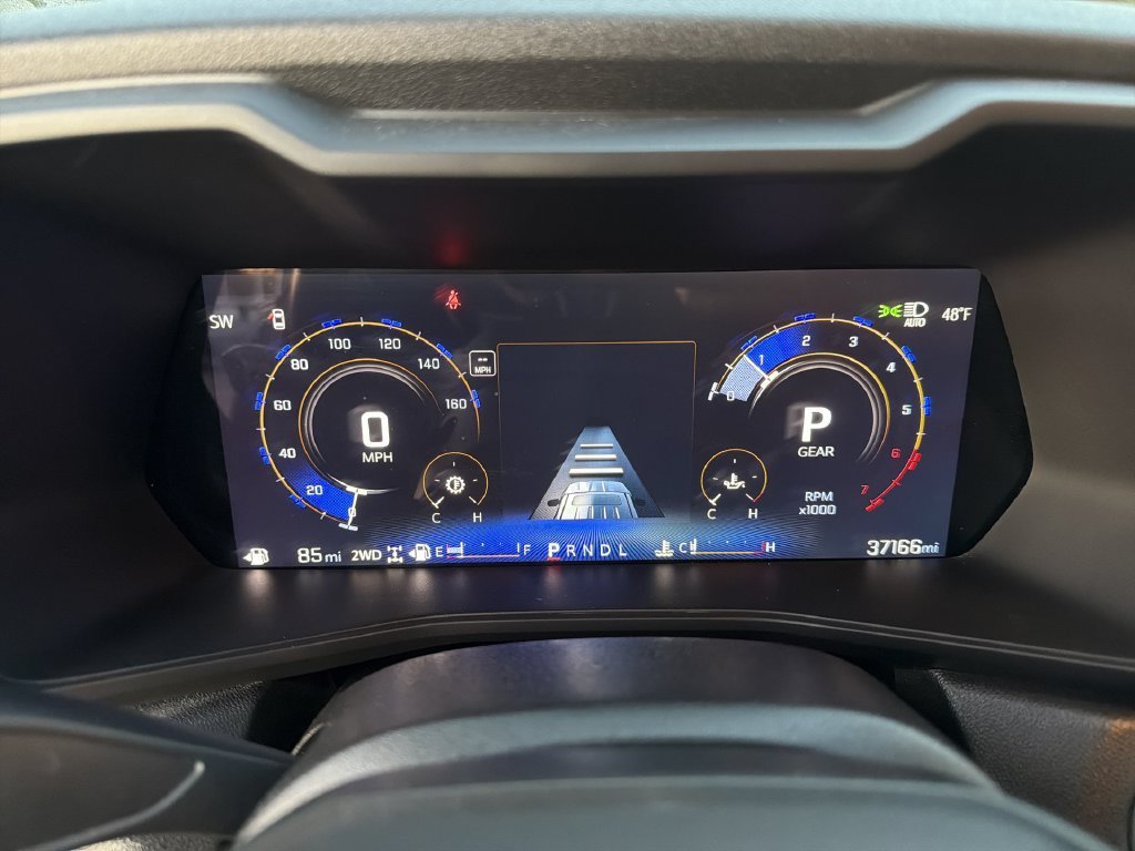 2024 Chevrolet Colorado Trail Boss - Photo 11