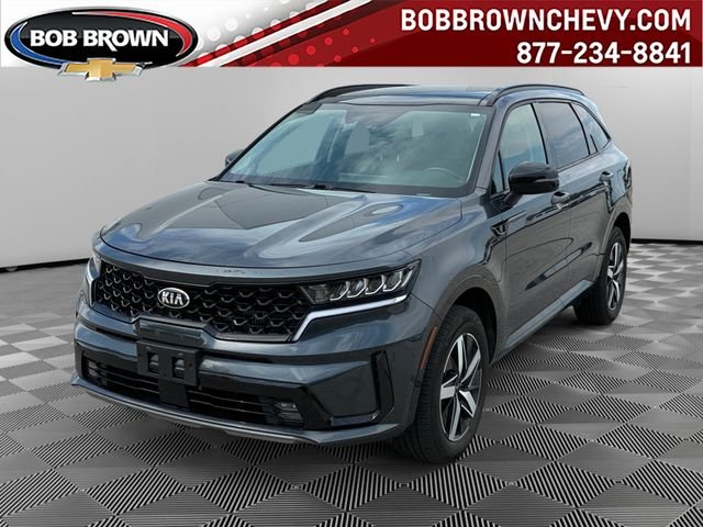 2021 Kia Sorento