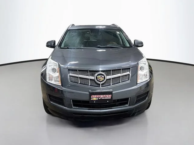 Used 2010 Cadillac SRX Luxury Collection with VIN 3GYFNAEYXAS613456 for sale in Tallmadge, OH