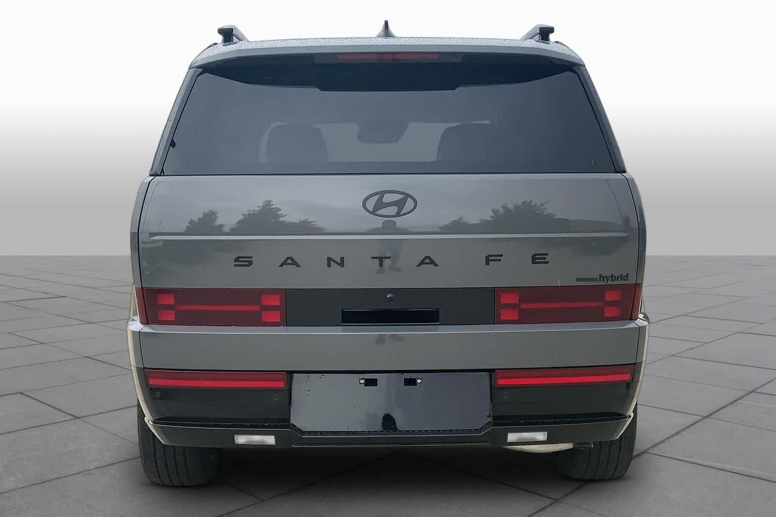 Used 2026 Hampton Gray Hyundai Calligraphy image 5