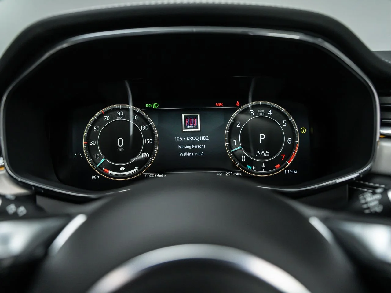 New 2025 Eiger Grey Jaguar R-Dynamic S P400 AWD Automatic image 23