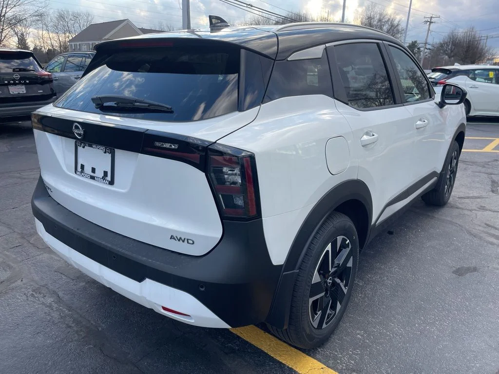 2026 Nissan KICKS SV AWD - Photo 6