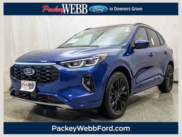 2023 Ford Escape ST-Line Elite