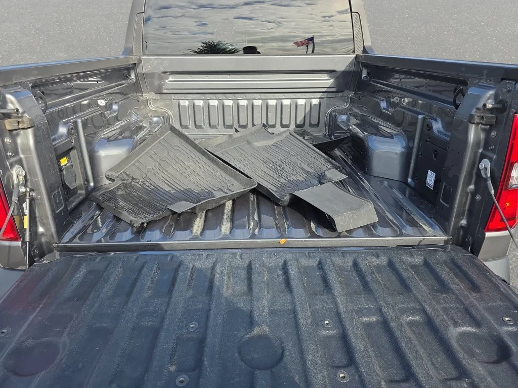 Certified Used 2023 Carbonized Gray Metallic Ford XLT image 10