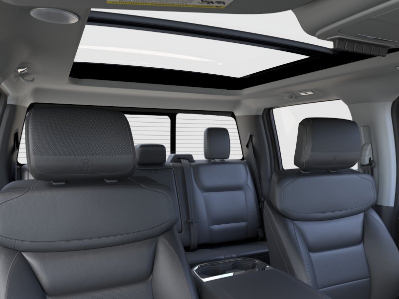 New 2026 Carbonized Gray Metallic Ford F-250® Lariat® image 44