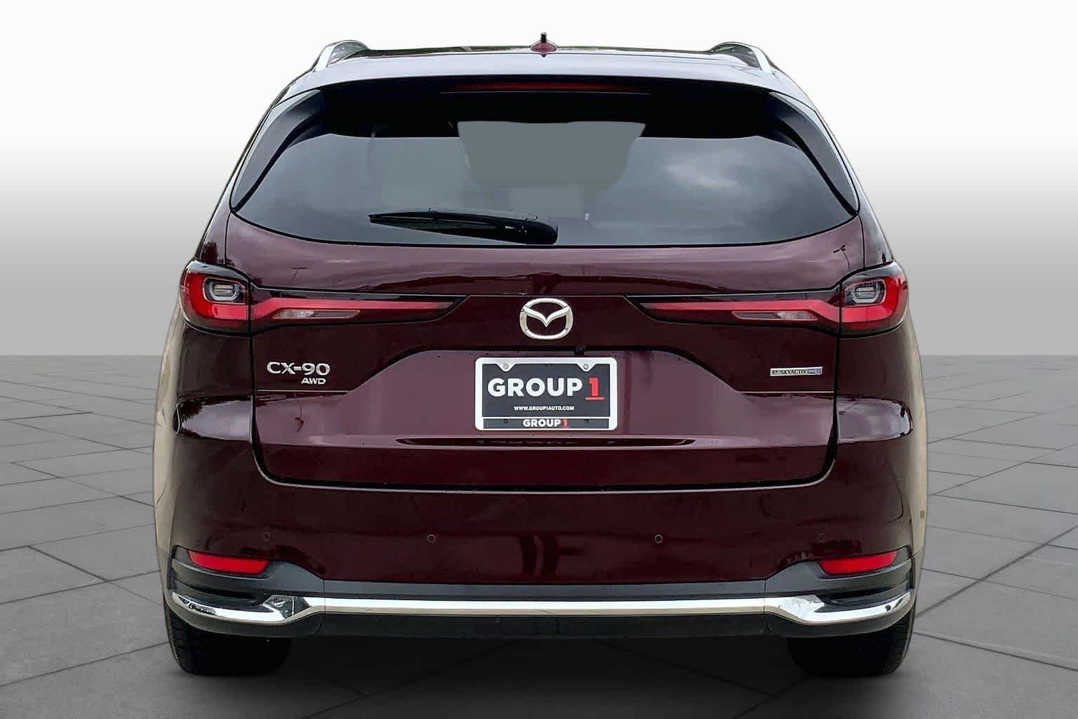 Certified Pre-Owned 2024 Mazda CX-90 PHEV Premium Plus