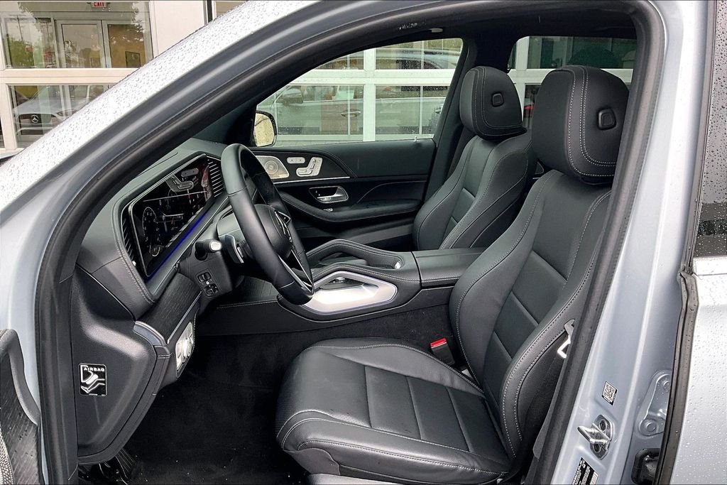 Certified Used 2024 Silver Mercedes-Benz GLE 450 image 27