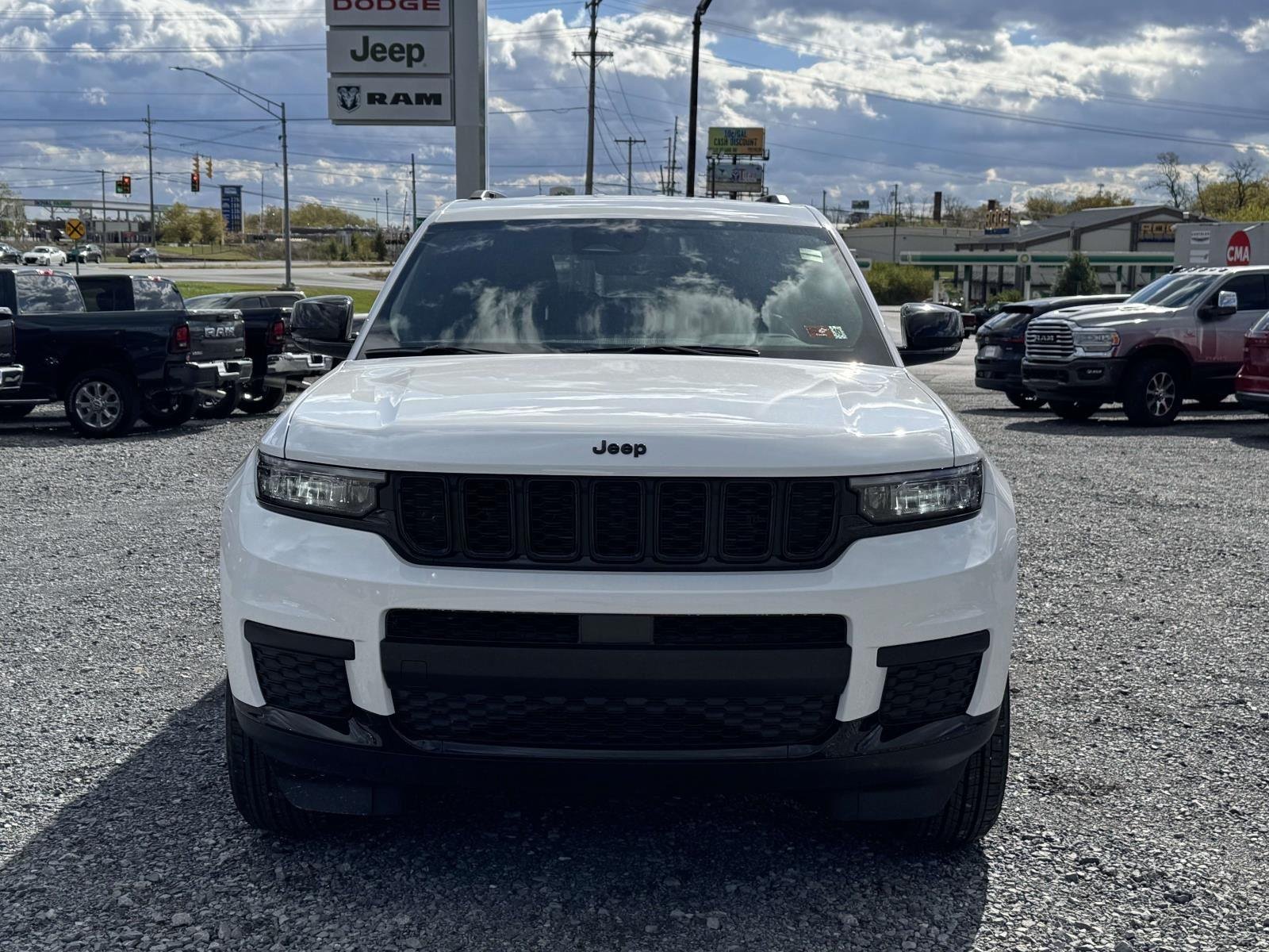 2025 Jeep Grand Cherokee L Altitude - Photo 23