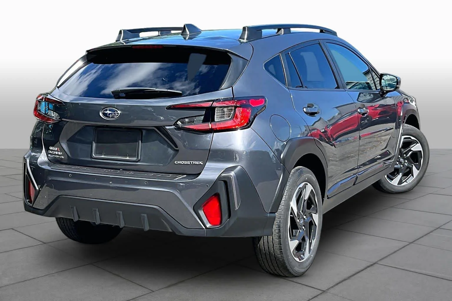 Used 2024 Magnetite Gray Metallic Subaru Limited image 13