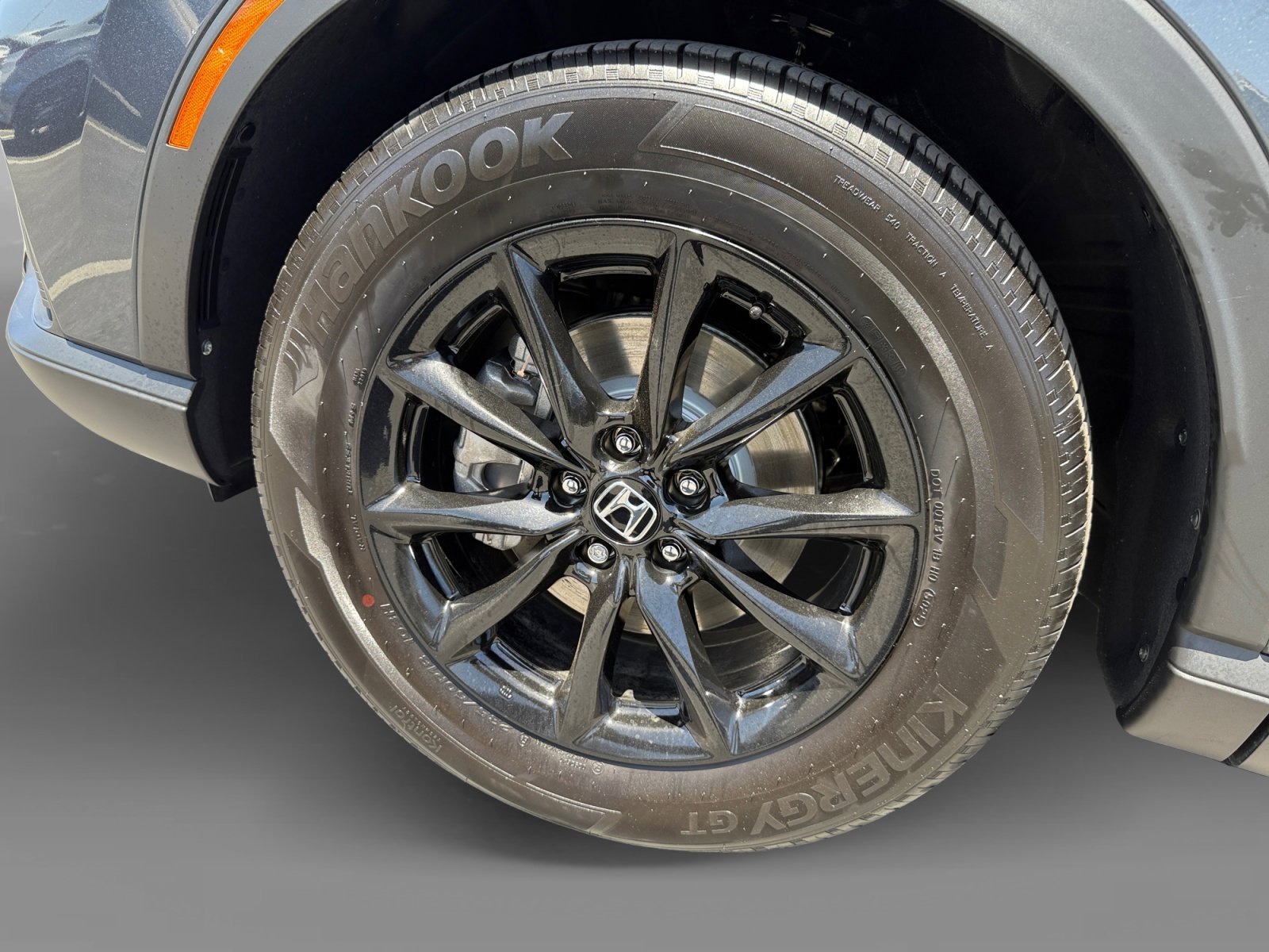 Certified Used 2026 Gray Honda Sport-L image 9