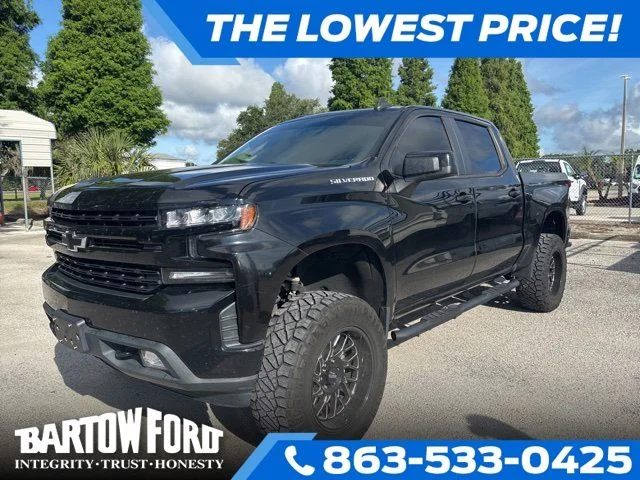 2019 Chevrolet Silverado 1500 RST