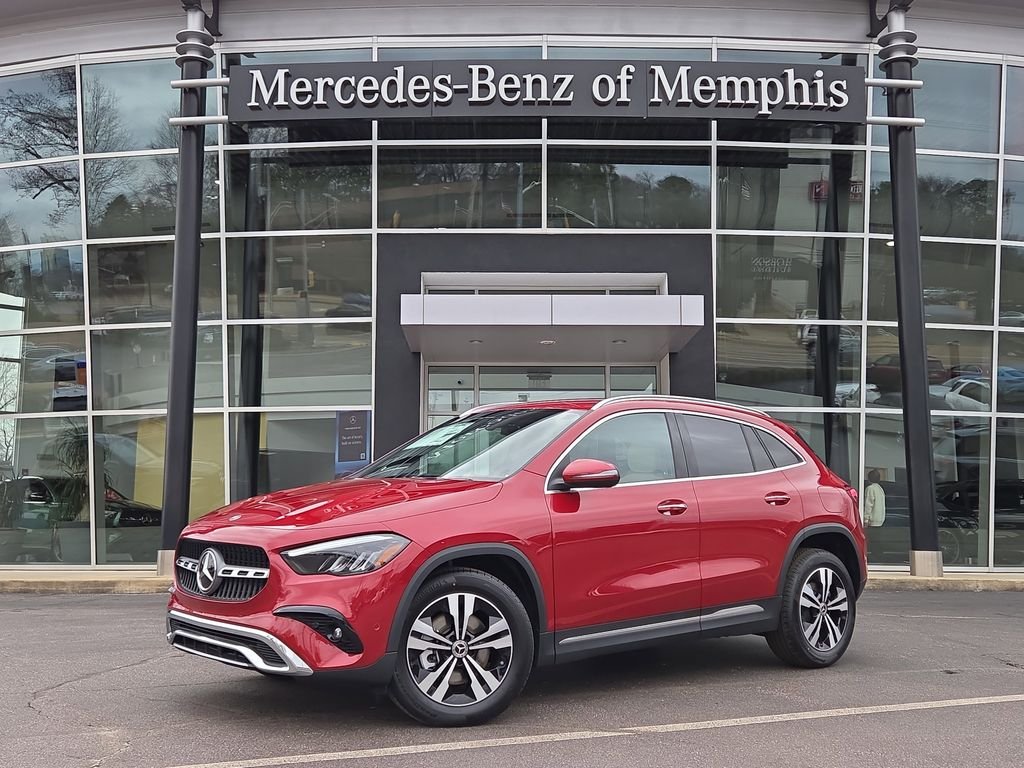2026 Mercedes-Benz GLA GLA 250 4MATIC's photo