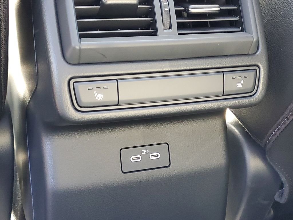 New 2026 Wind Chill Pearl Mazda 2.5 Turbo Premium Plus AWD image 16